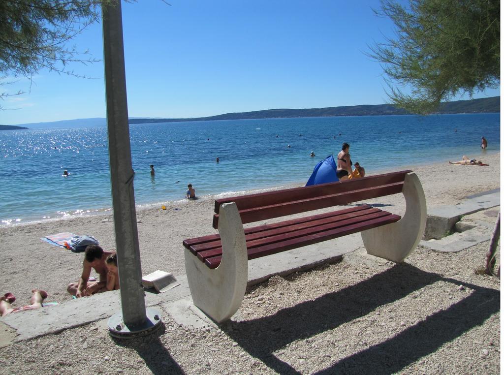 Villa Marica Kaštela Buitenkant foto