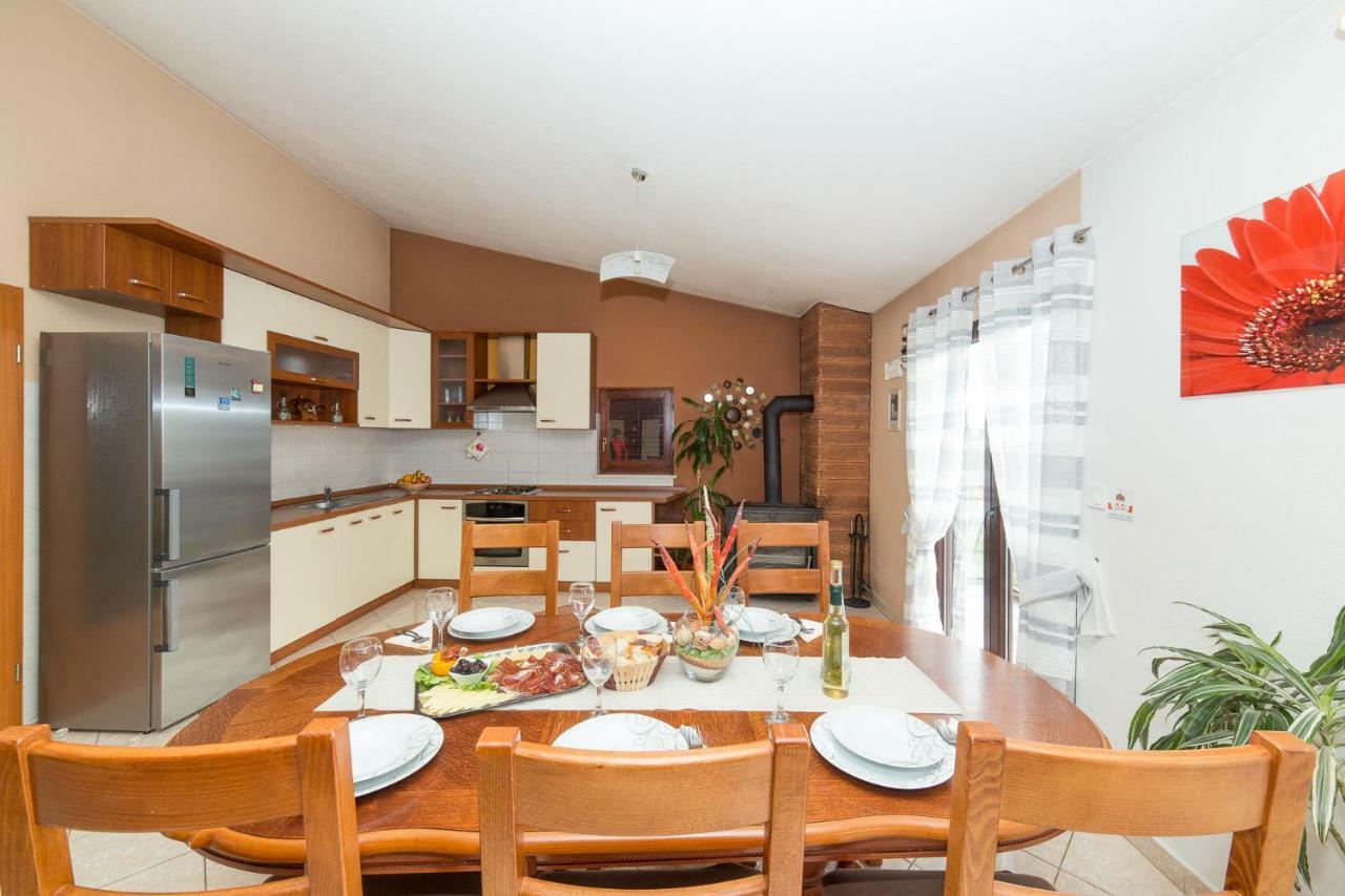 Villa Marica Kaštela Buitenkant foto