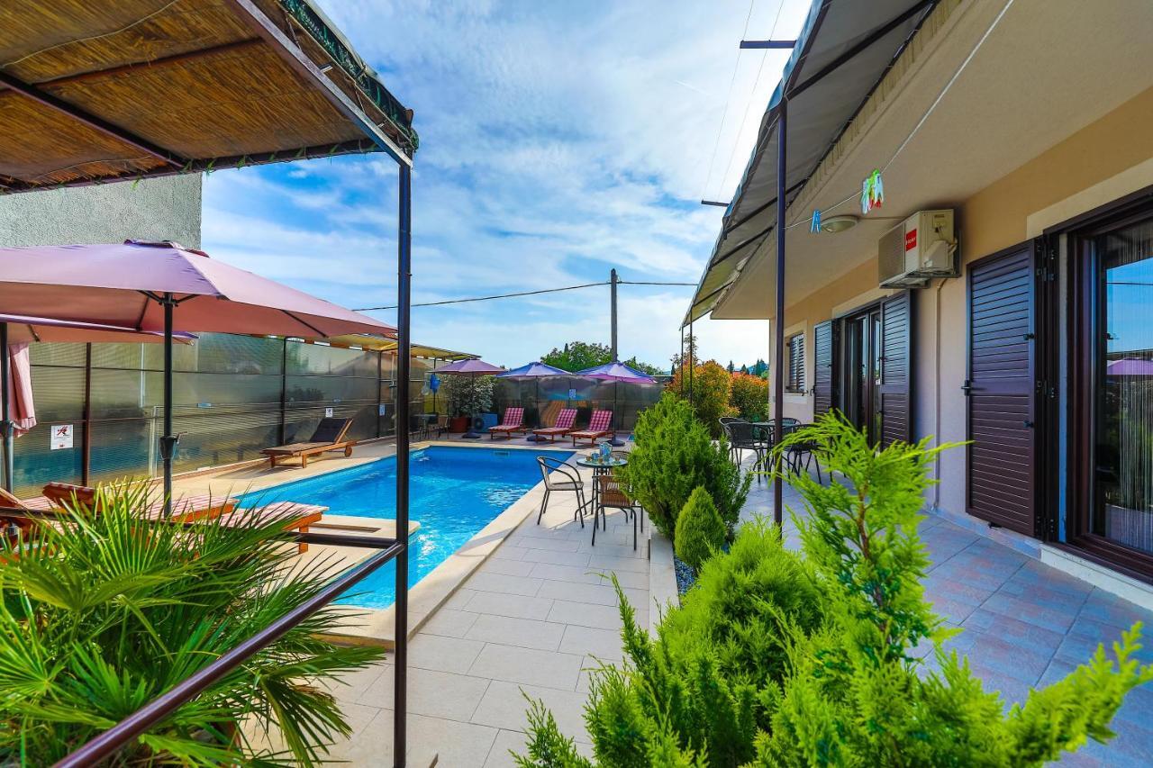 Villa Marica Kaštela Buitenkant foto